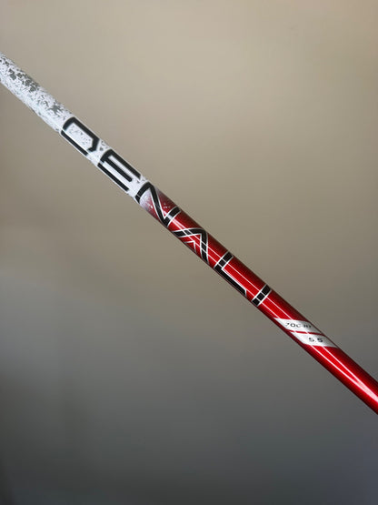 Project X Denali Red Regular Flex Hybrid Shaft Ping Tip 39.75" NICE