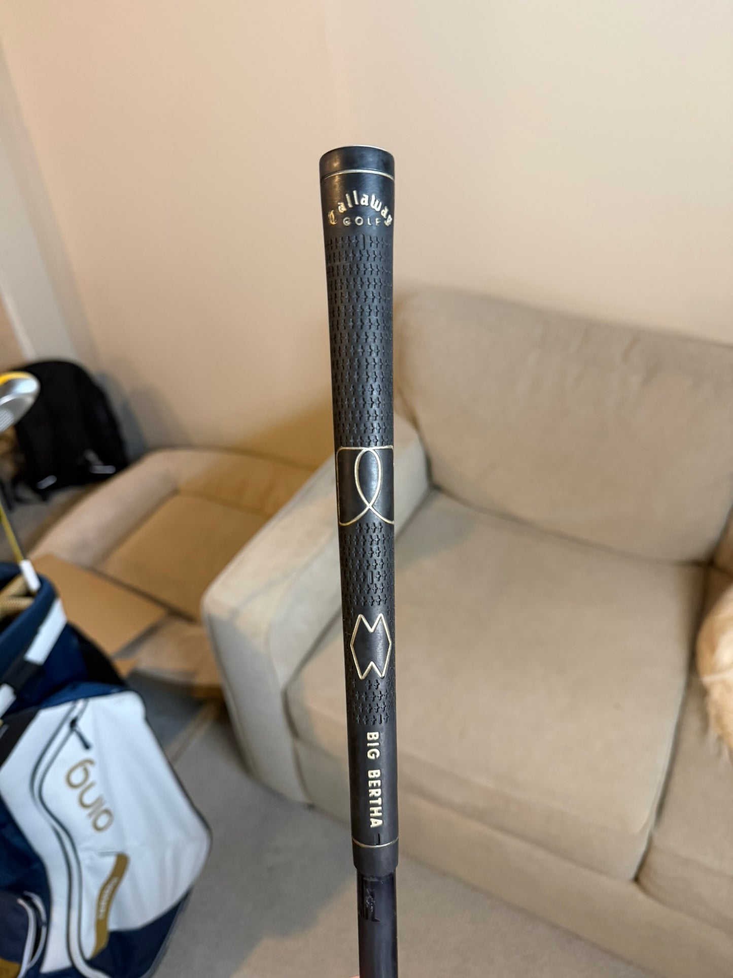 Photo of Callaway 2004 Big Bertha 5-Wood Regular Flex Rch 75 I