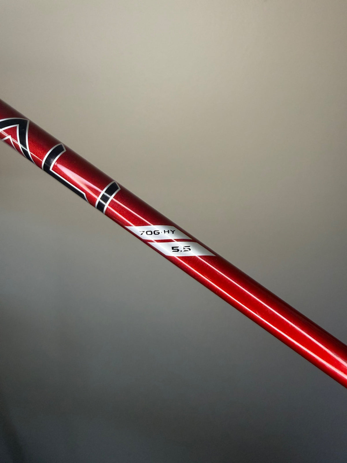 Project X Denali Red Regular Flex Hybrid Shaft Ping Tip 39.75" NICE — photo 3