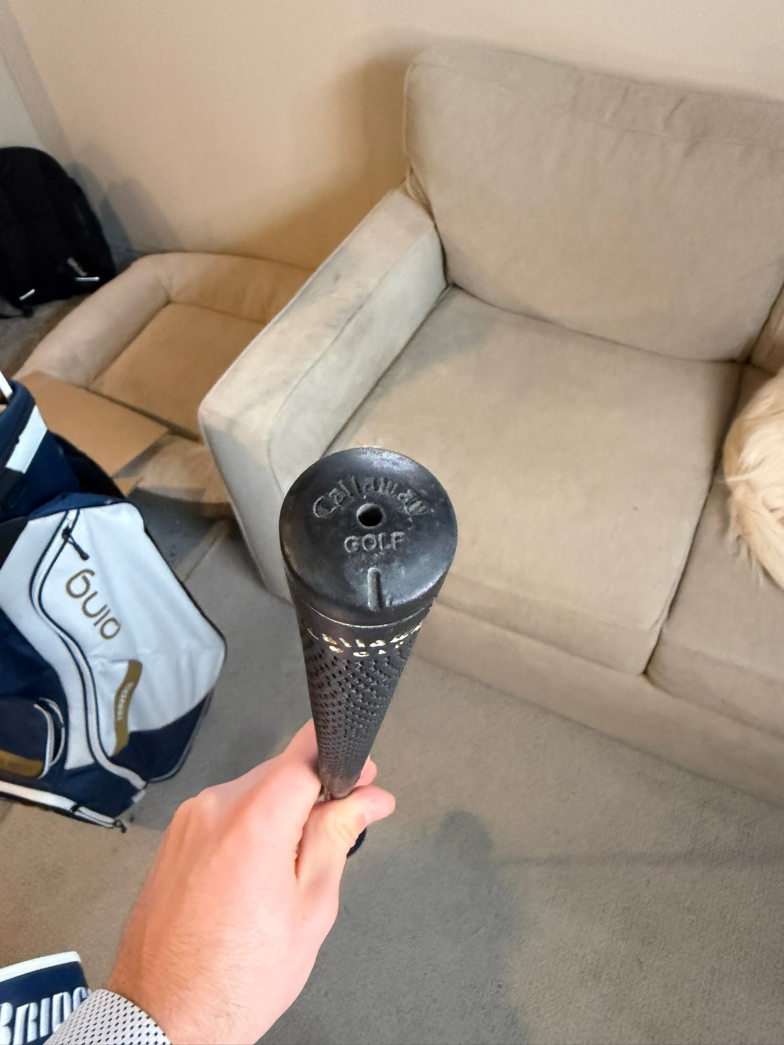 Photo of Callaway 2004 Big Bertha 5-Wood Regular Flex Rch 75 I