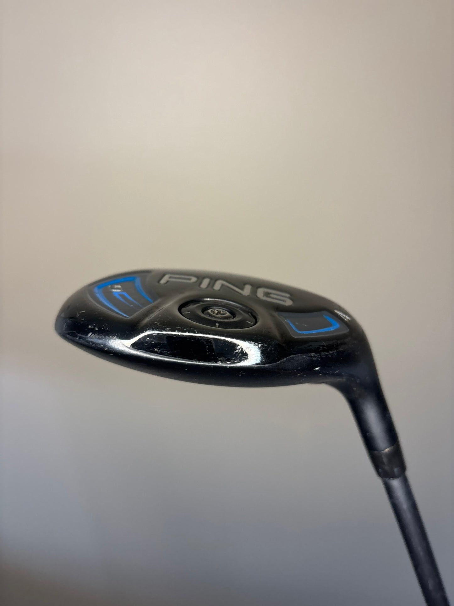 Ping 2016 G 4 Hybrid 22° Alta 70g Senior Flex 39.5″ NICE