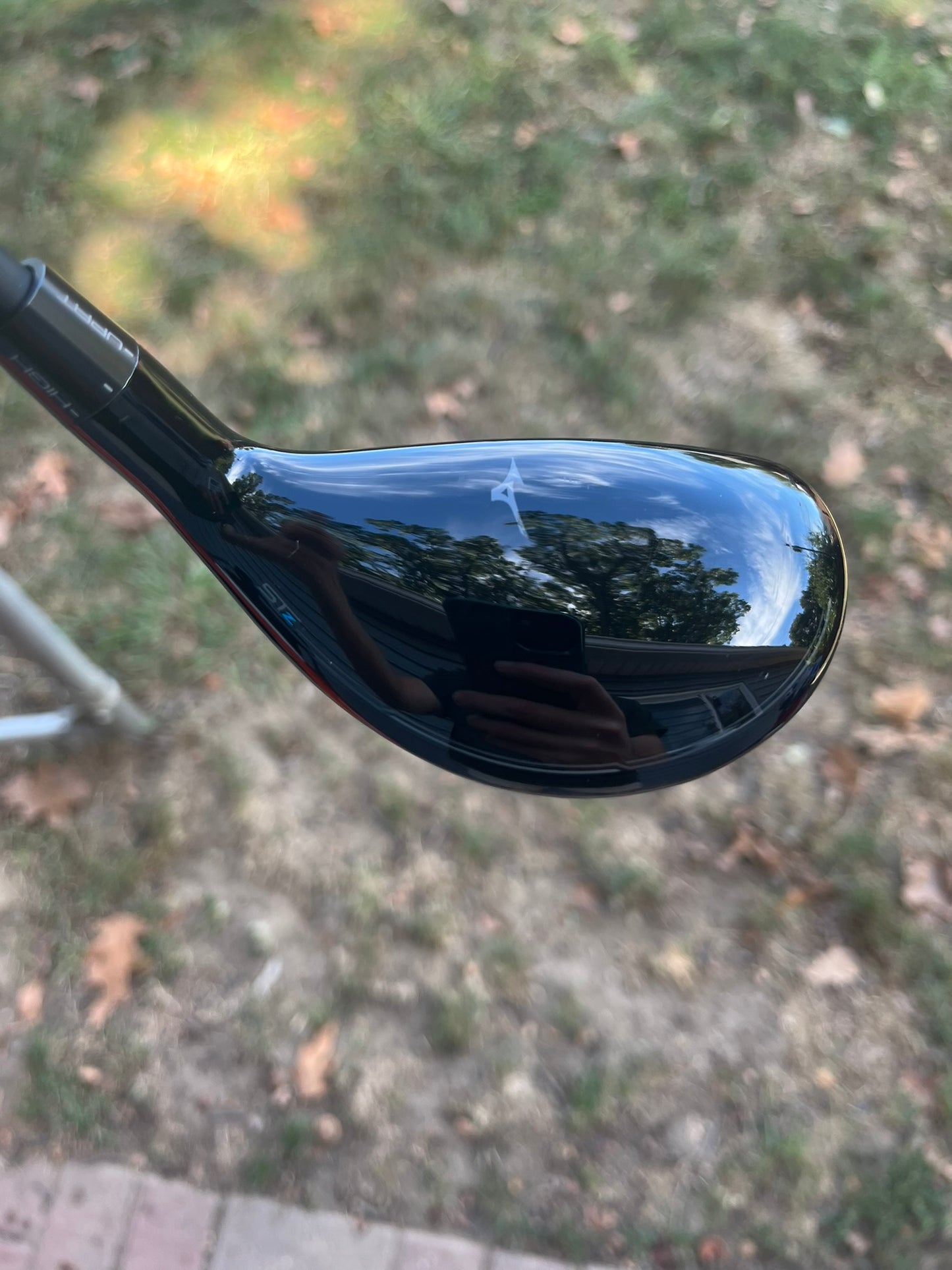 Mizuno ST-Z 230 5 Hybrid 25° Tensei 1K Black 85 Extra Stiff Flex 40″ +HC NICE
