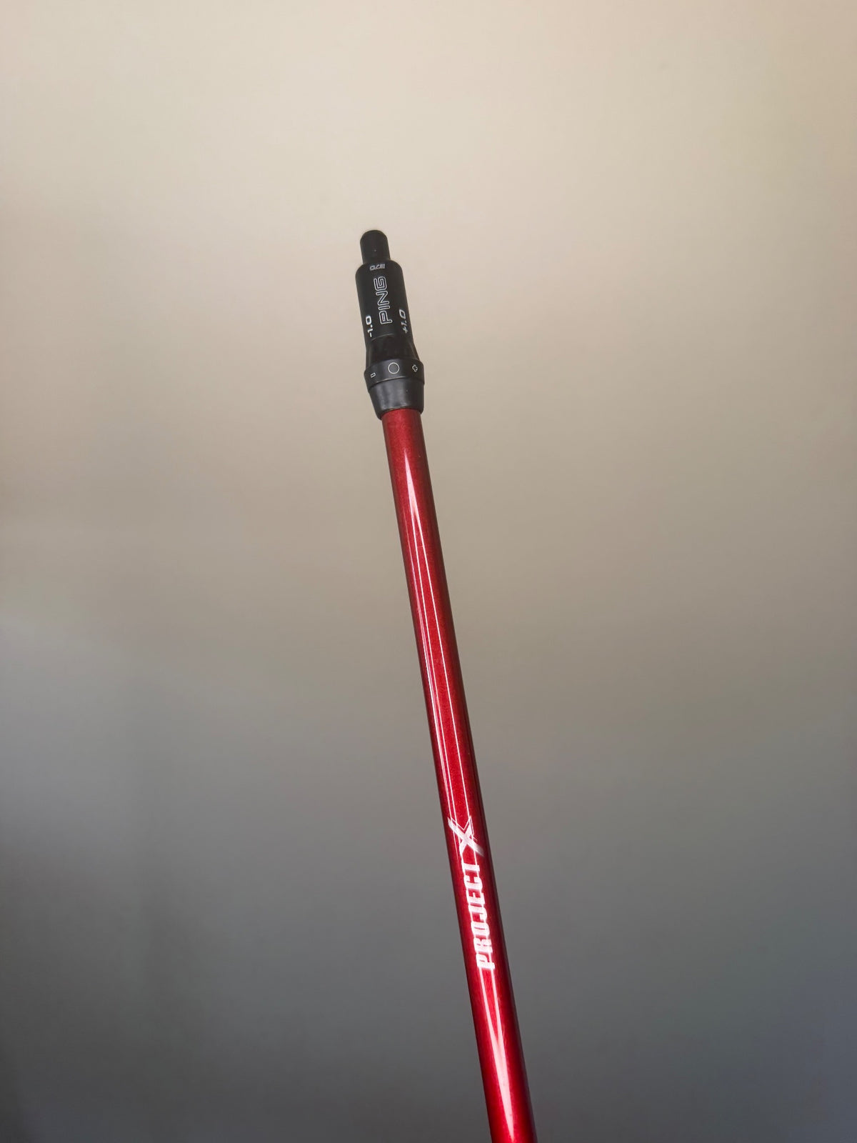 Project X Denali Red Regular Flex Hybrid Shaft Ping Tip 39.75" NICE — photo 2