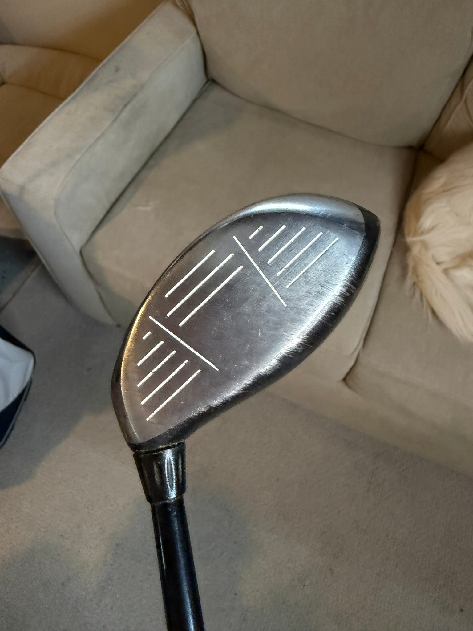 Photo of Callaway 2004 Big Bertha 3-Wood Regular Flex Rch 75 W