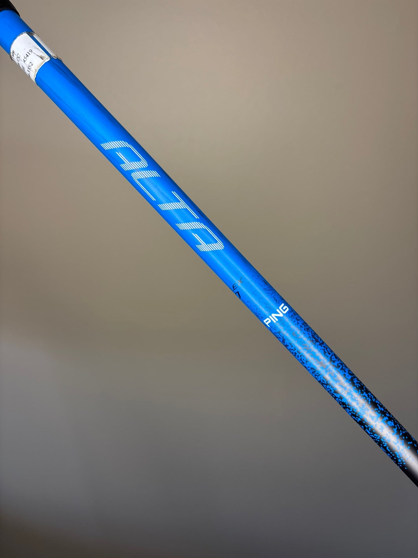 Ping 2016 G 4 Hybrid 22° Alta 70g Senior Flex 39.5″ NICE