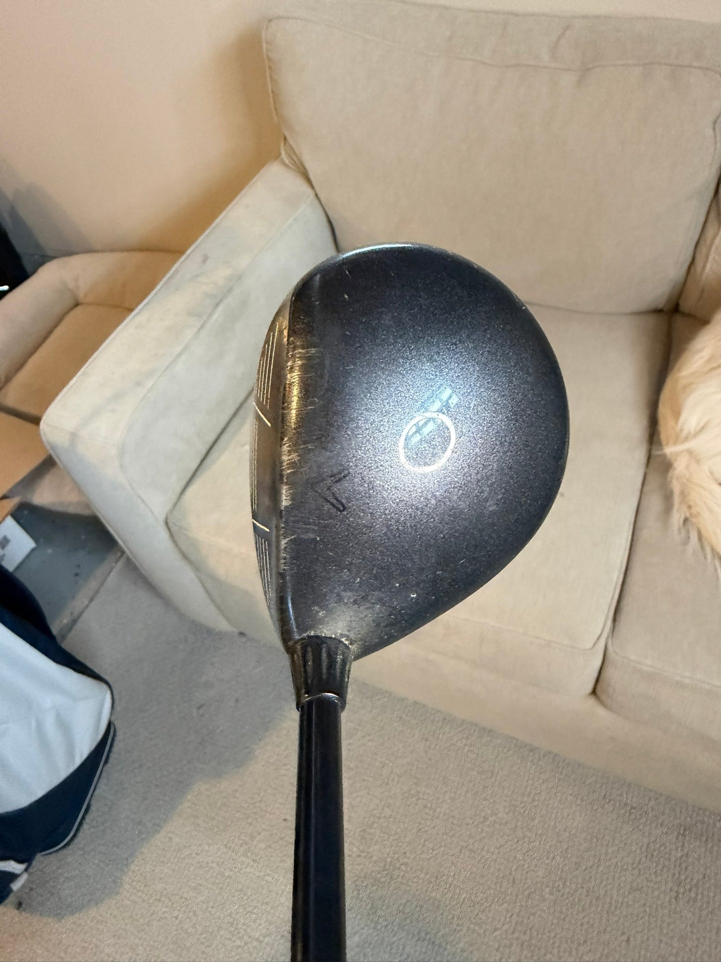 Photo of Callaway 2004 Big Bertha 3-Wood Regular Flex Rch 75 W