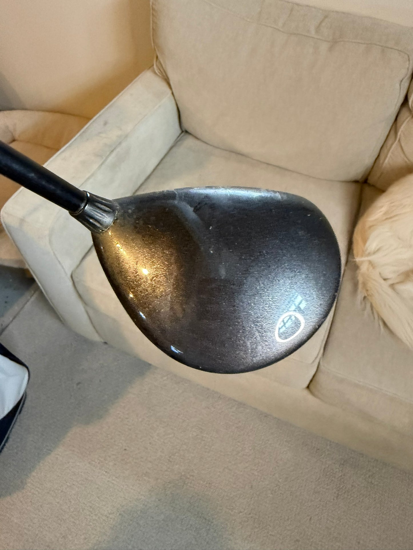 Photo of Callaway 2004 Big Bertha 3-Wood Regular Flex Rch 75 W