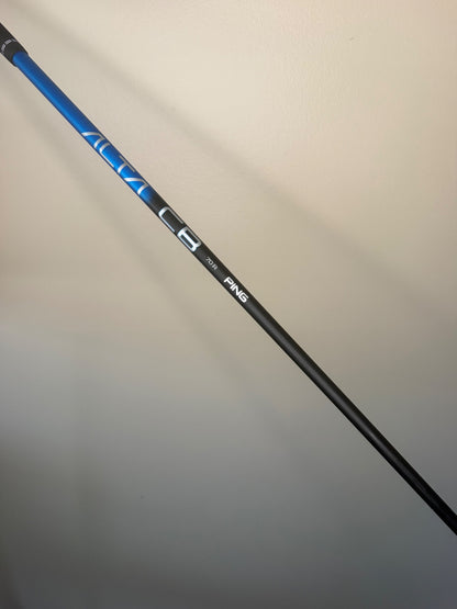 Ping Alta CB Blue Regular Flex Hybrid Shaft Ping Tip 39.25" NICE — photo 2