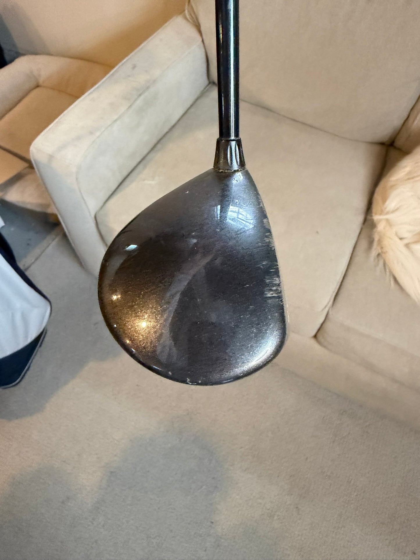 Photo of Callaway 2004 Big Bertha 3-Wood Regular Flex Rch 75 W