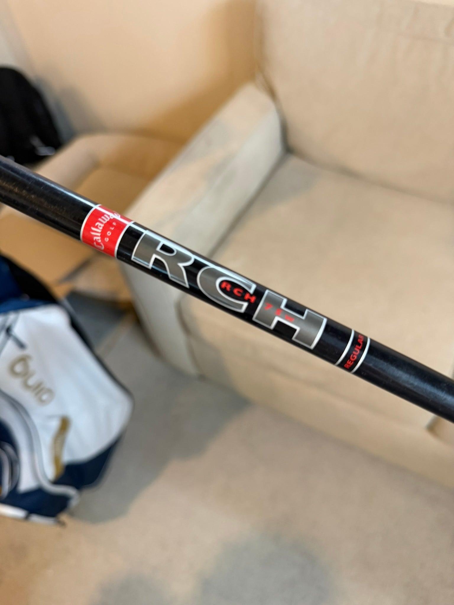 Photo of Callaway 2004 Big Bertha 3-Wood Regular Flex Rch 75 W