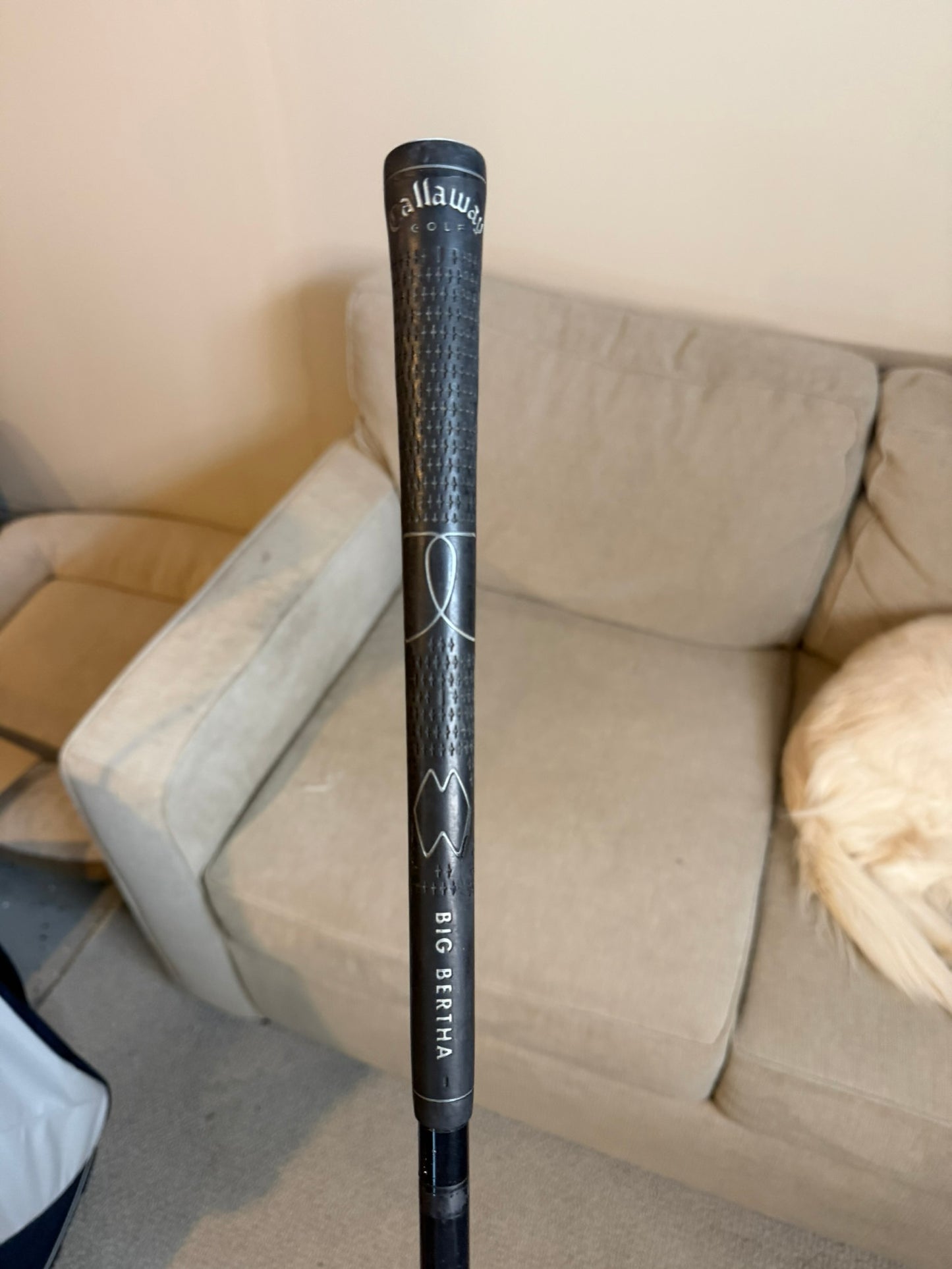 Photo of Callaway 2004 Big Bertha 3-Wood Regular Flex Rch 75 W