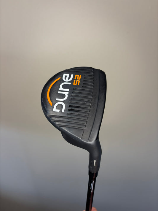 Dune Golf Gap Wedge 52° Graphite Wedge Flex 35.5″ NICE