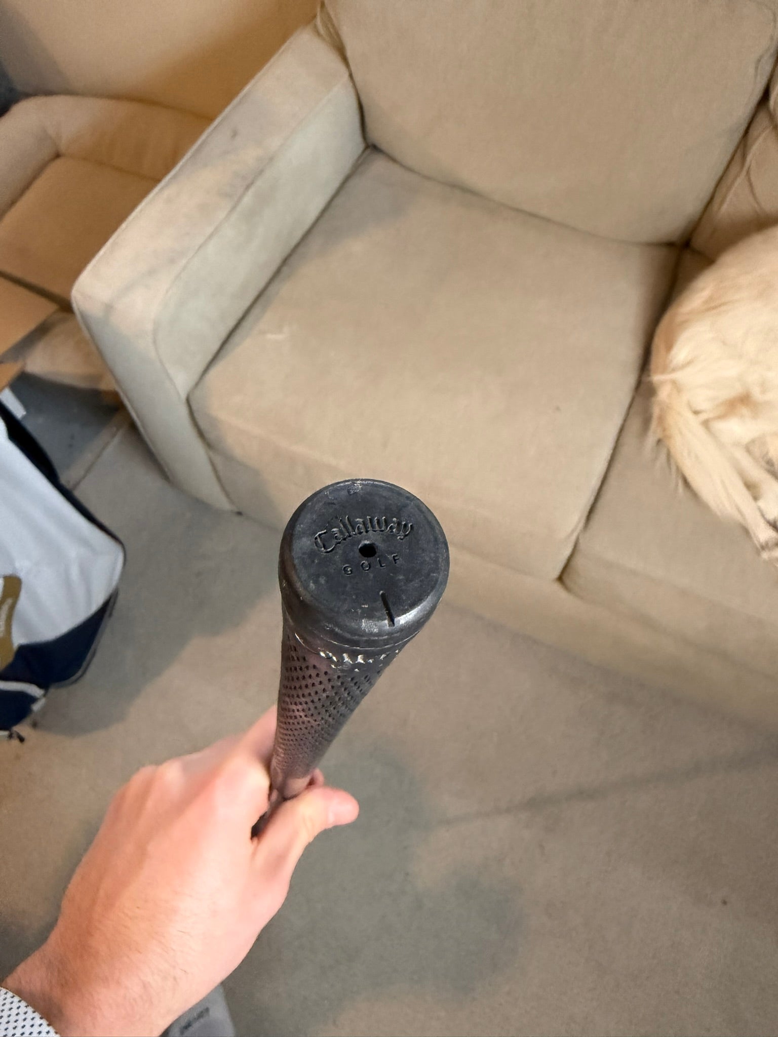 Photo of Callaway 2004 Big Bertha 3-Wood Regular Flex Rch 75 W