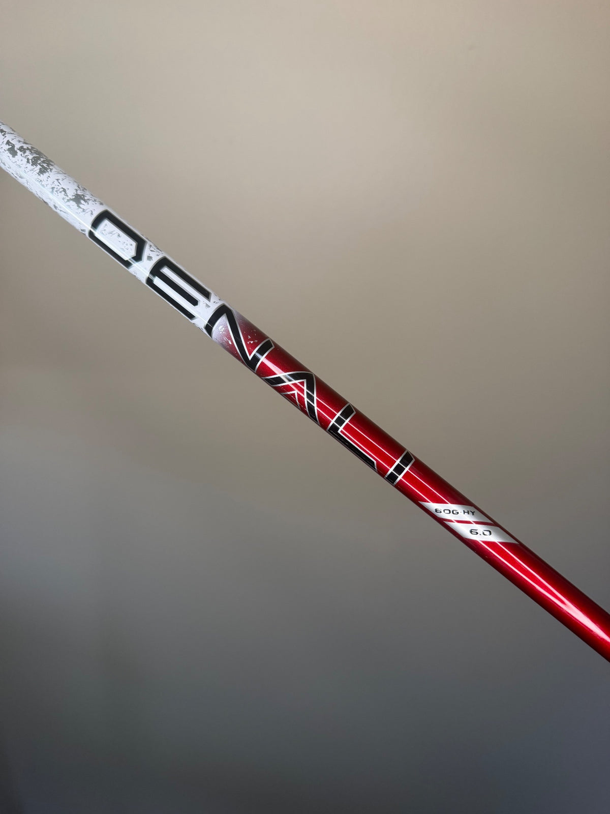 Project X Denali Red Stiff Flex Hybrid Shaft Ping Tip 39.66" NICE