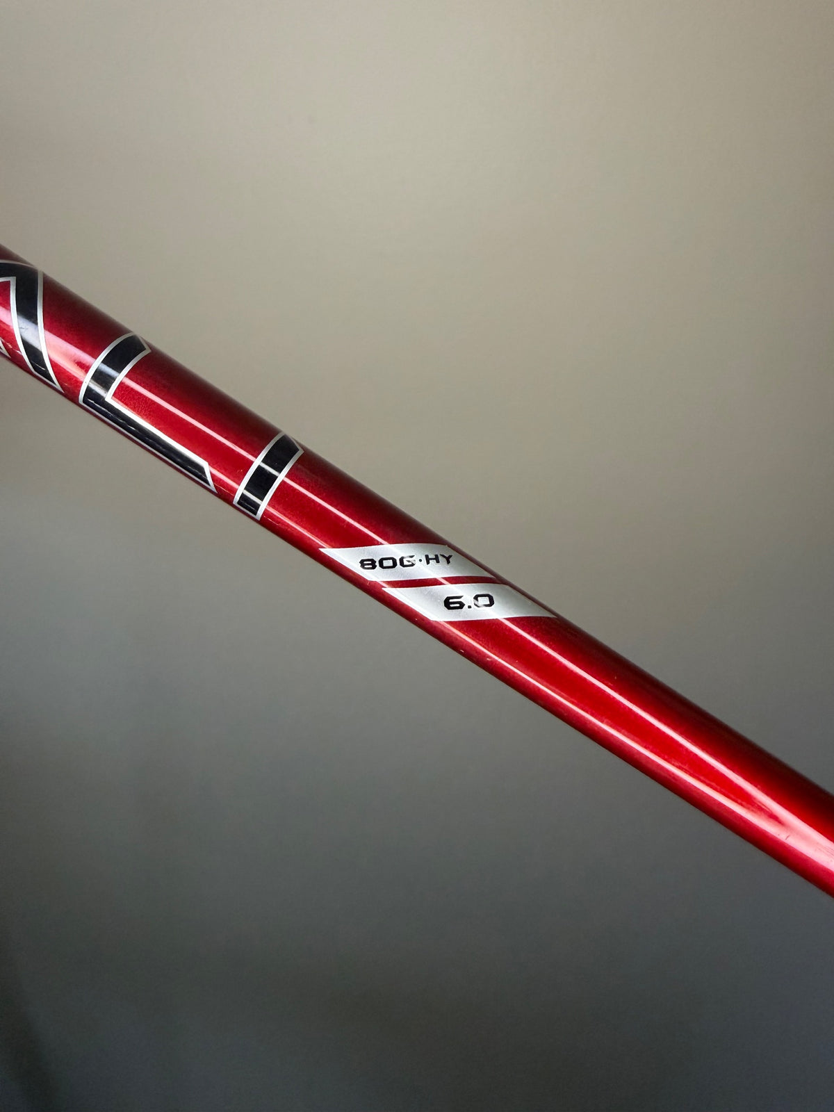 Project X Denali Red Stiff Flex Hybrid Shaft Ping Tip 39.66" NICE — photo 2