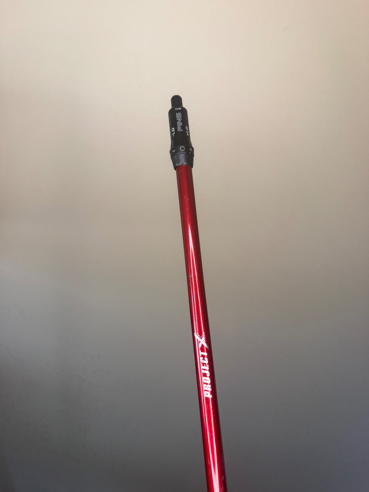 Project X Denali Red Stiff Flex Hybrid Shaft Ping Tip 39.66" NICE — photo 3