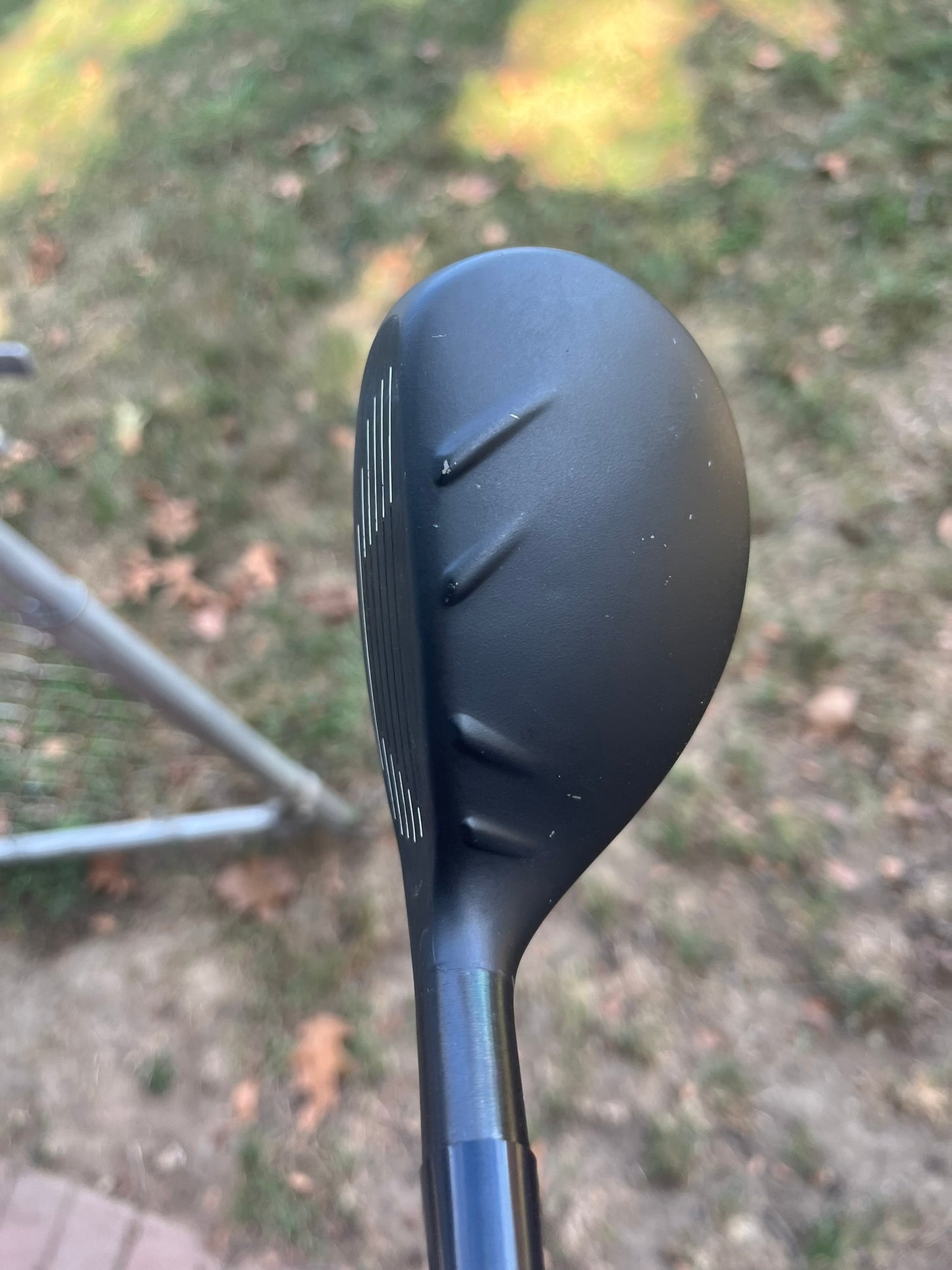 Ping G400 3 Hybrid 19° Tour 2.0 Chrome 85 Stiff Flex 40″ NICE