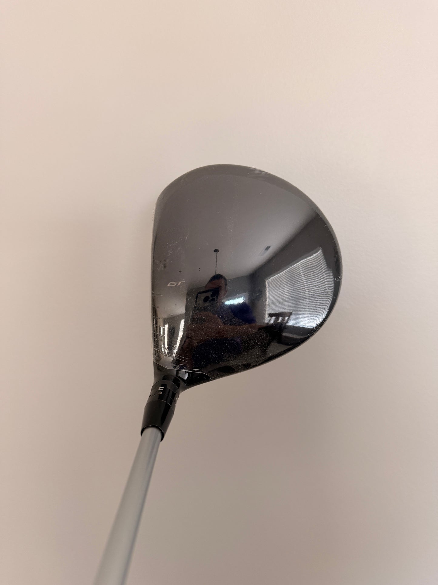 Photo of Titleist GT1 Driver 12° Seniors Flex Air Speeder 40G