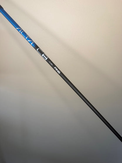 Ping Alta CB Blue Senior Flex Hybrid Shaft Ping Tip 38.75" NICE — photo 3