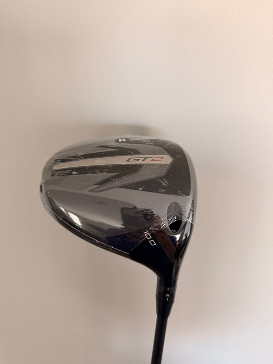 Photo of Titleist GT2 Driver 10° Regular Flex Tensei 1K Blue 55G