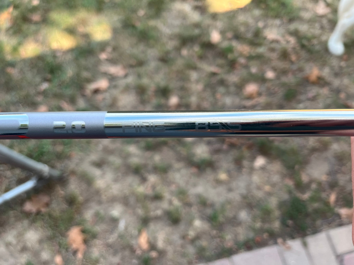 Ping G400 3 Hybrid 19° Tour 2.0 Chrome 85 Stiff Flex 40″ NICE
