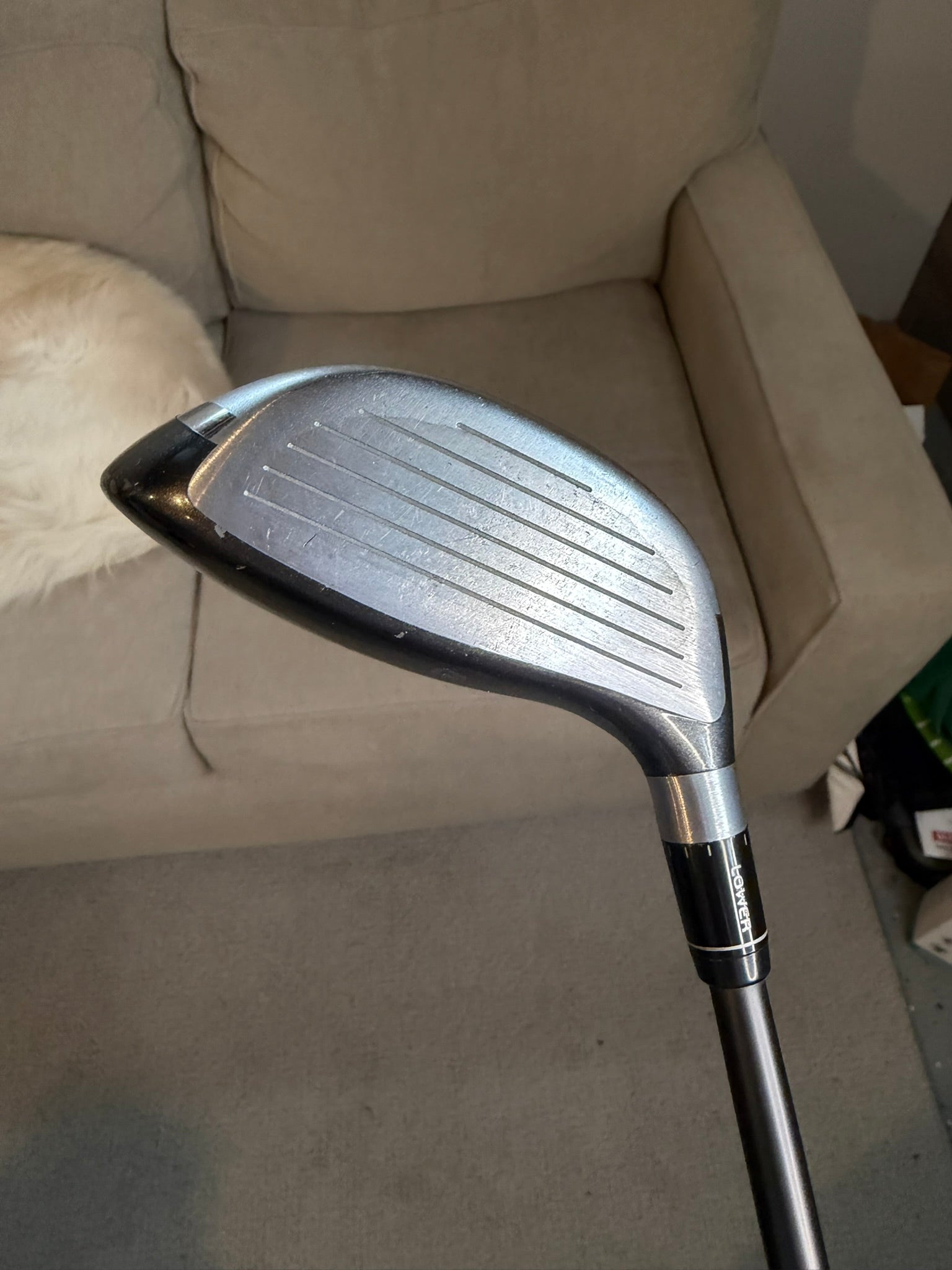 Photo of Taylormade SLDR TP 3-Wood 15° Stiff Flex Speeder Tour Spec