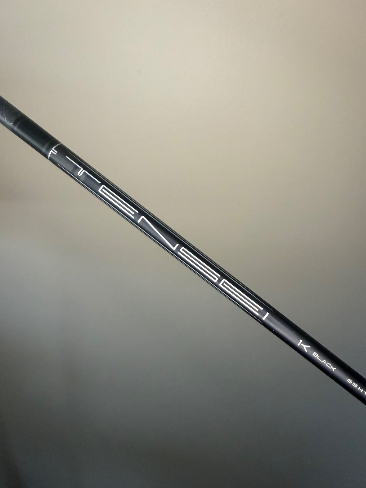 Mitsubishi Golf Tensei 1K Black Stiff Flex Hybrid Shaft Ping Tip 39.66" NICE