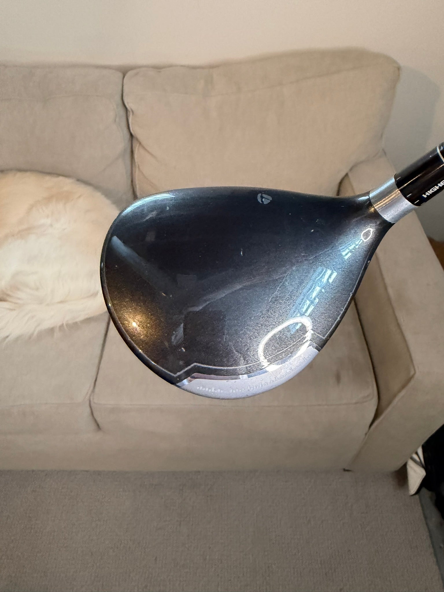 Photo of Taylormade SLDR TP 3-Wood 15° Stiff Flex Speeder Tour Spec