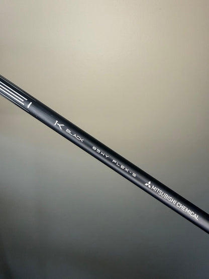 Mitsubishi Golf Tensei 1K Black Stiff Flex Hybrid Shaft Ping Tip 39.66" NICE — photo 2