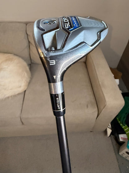 Photo of Taylormade SLDR TP 3-Wood 15° Stiff Flex Speeder Tour Spec