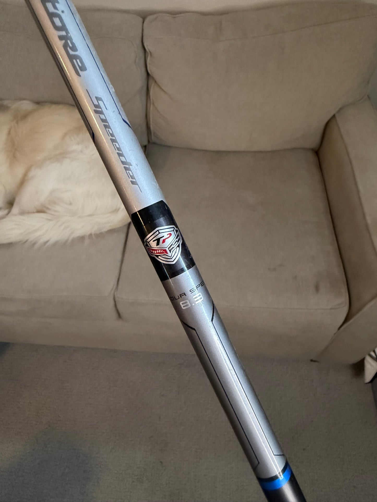 Photo of Taylormade SLDR TP 3-Wood 15° Stiff Flex Speeder Tour Spec