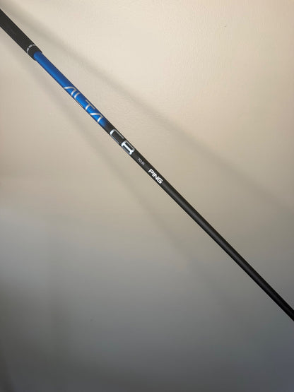 Ping Alta CB Blue Regular Flex Hybrid Shaft Ping Tip 38.25" NICE — photo 3