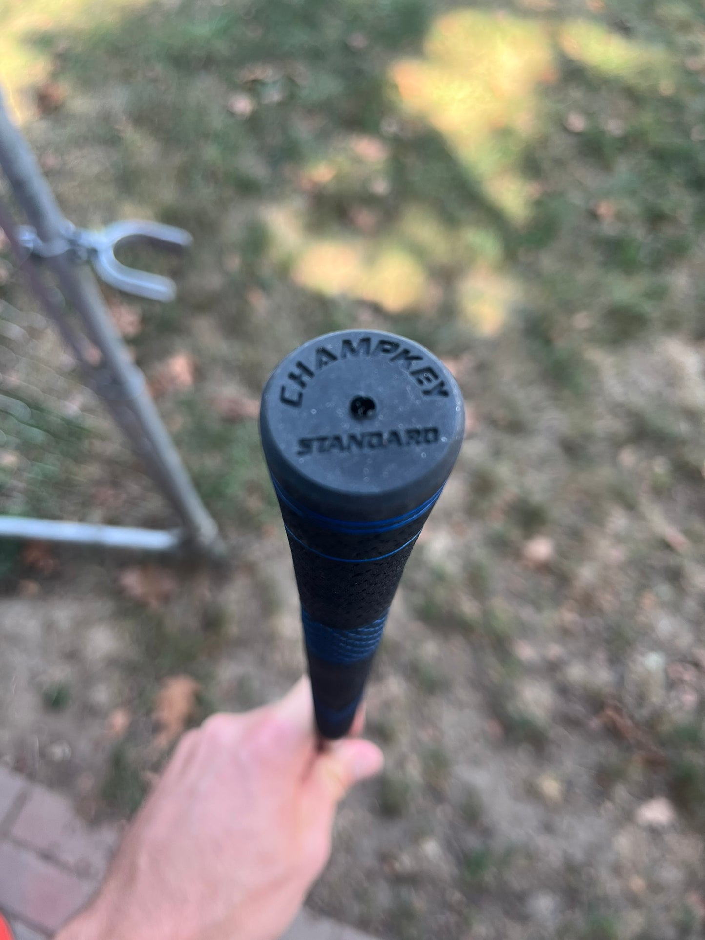 Ping Eye 2 + BeCu 3-Iron Orange Dot NS Pro 950 GH Neo SR Flex 39.75″ NICE