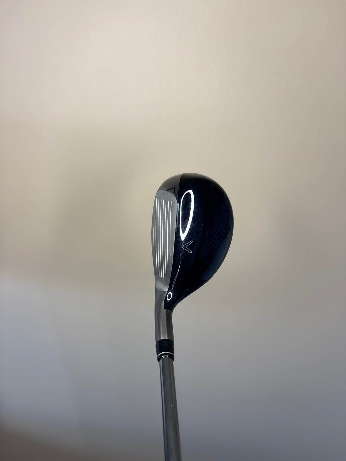 Callaway Big Bertha B21 6 Hybrid 27° RCH 65 Senior Flex 39″ NICE