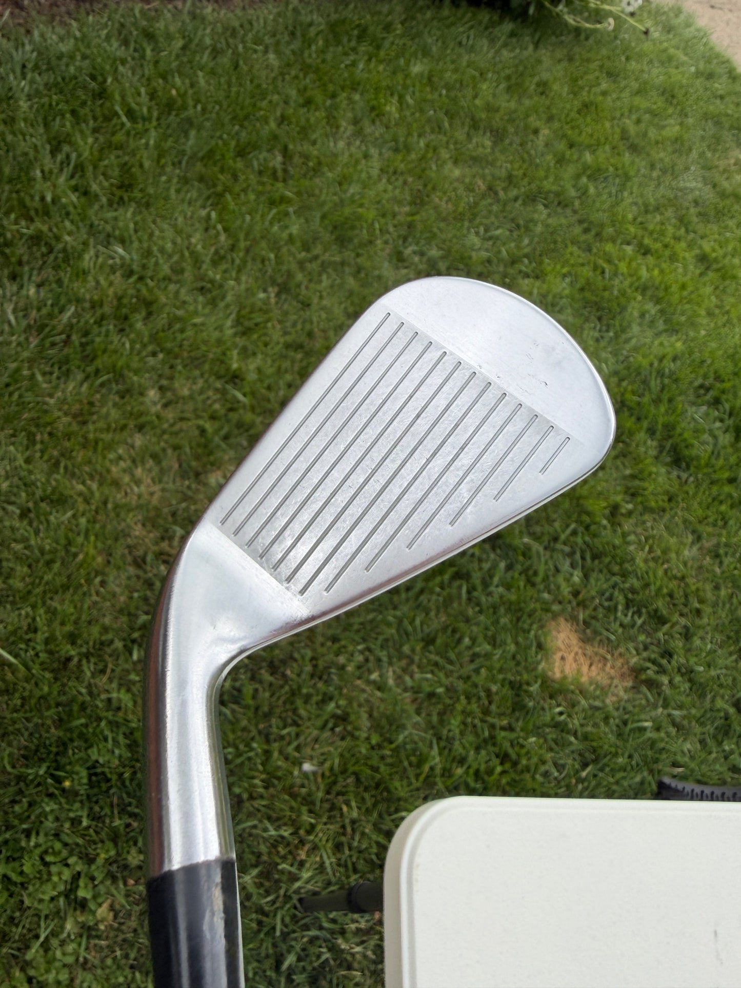 Titleist CNCPT CP-04 Iron Set 4-PW Project X LZ 120g Stiff Flex +1" NICE — photo 9