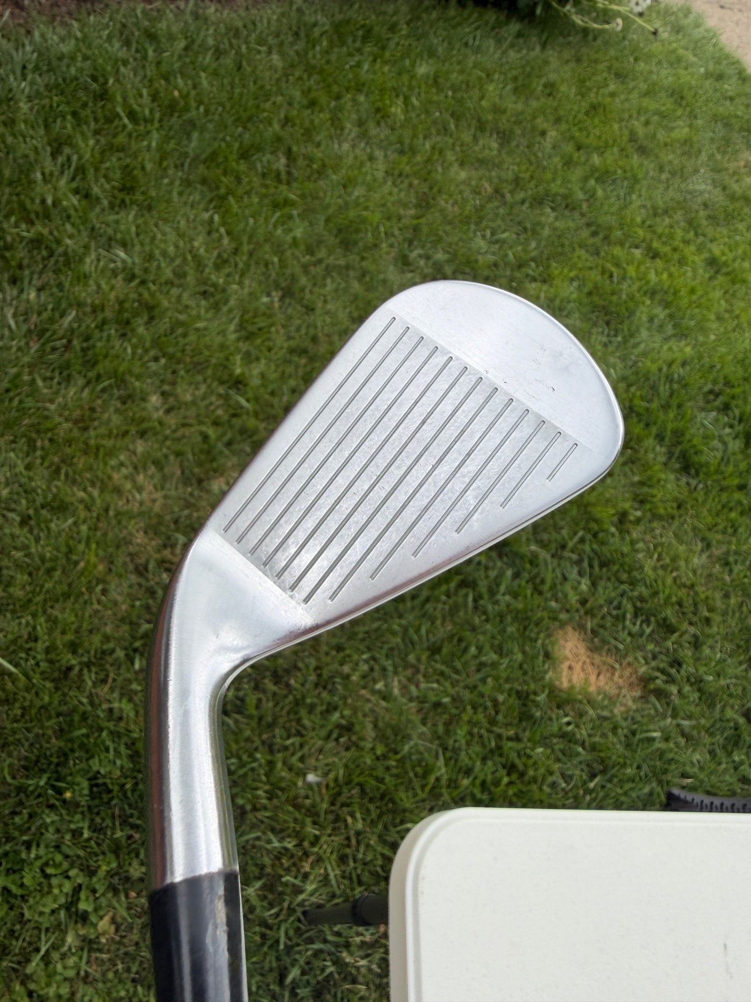 Titleist CNCPT CP-04 Iron Set 4-PW Project X LZ 120g Stiff Flex +1" NICE — photo 9
