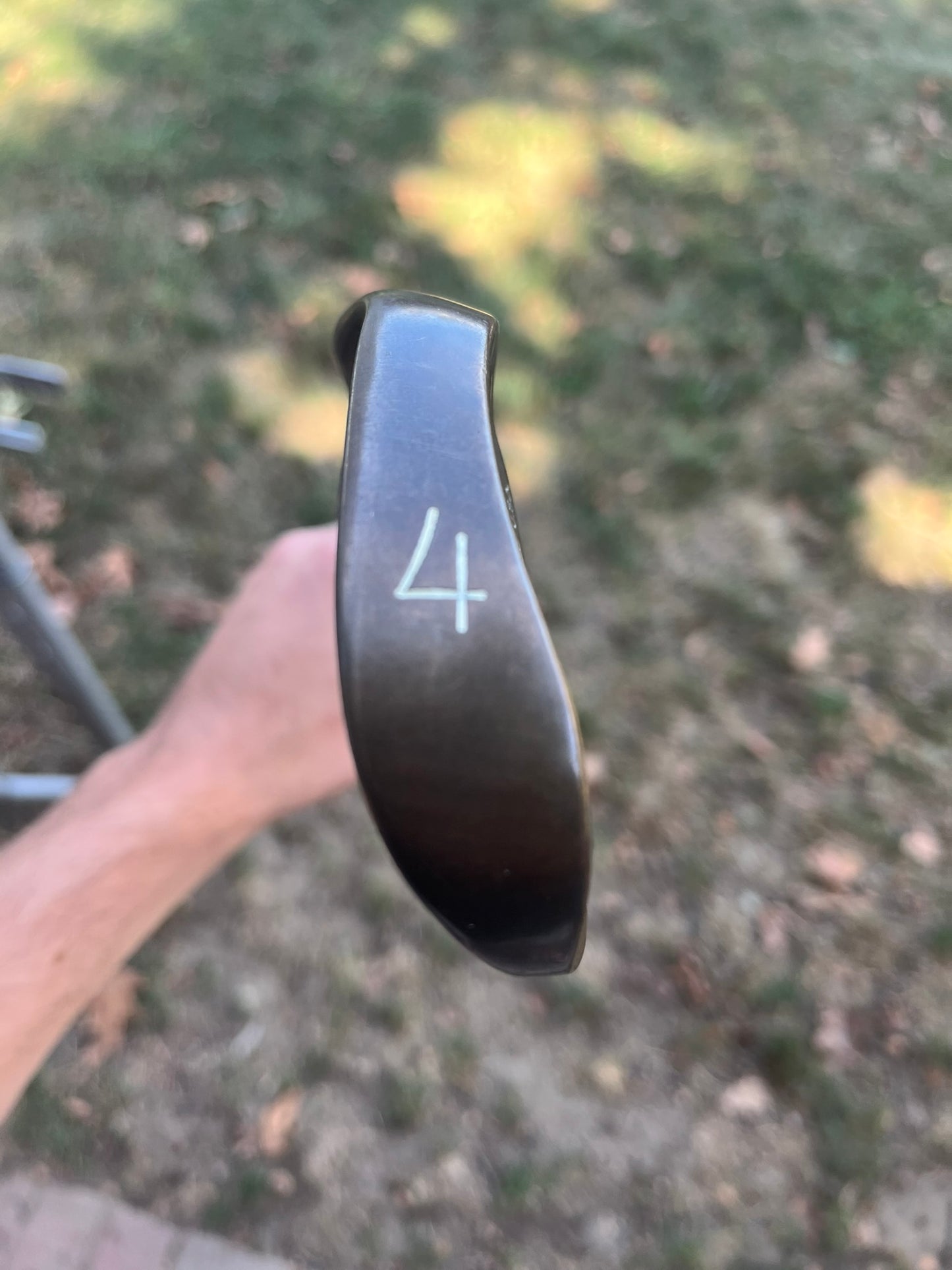 Ping Eye 2 + BeCu 4-Iron Orange Dot NS Pro 950 GH Neo SR Flex 39.5″ NICE