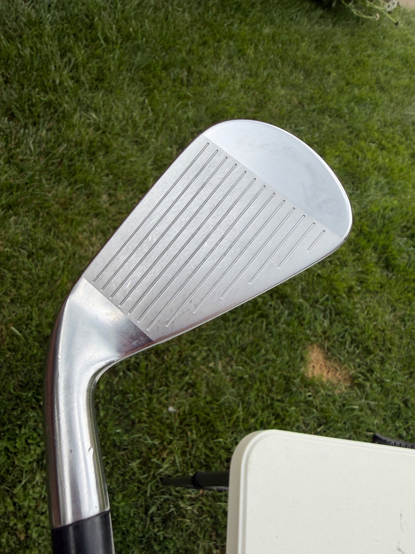 Titleist CNCPT CP-04 Iron Set 4-PW Project X LZ 120g Stiff Flex +1" NICE — photo 10