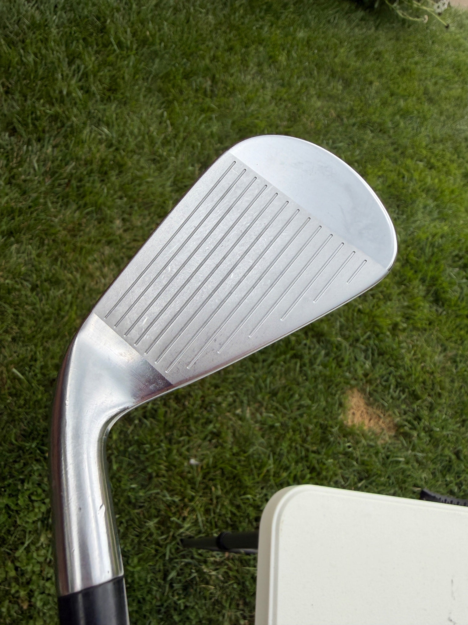 Titleist CNCPT CP-04 Iron Set 4-PW Project X LZ 120g Stiff Flex +1" NICE — photo 10