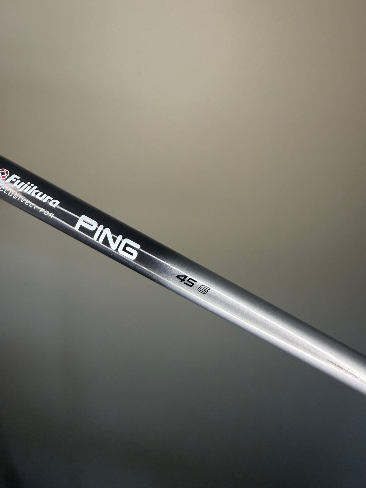 Ping ALTA Quick Senior Flex Hybrid Shaft Ping Tip 38.75" NICE — photo 3