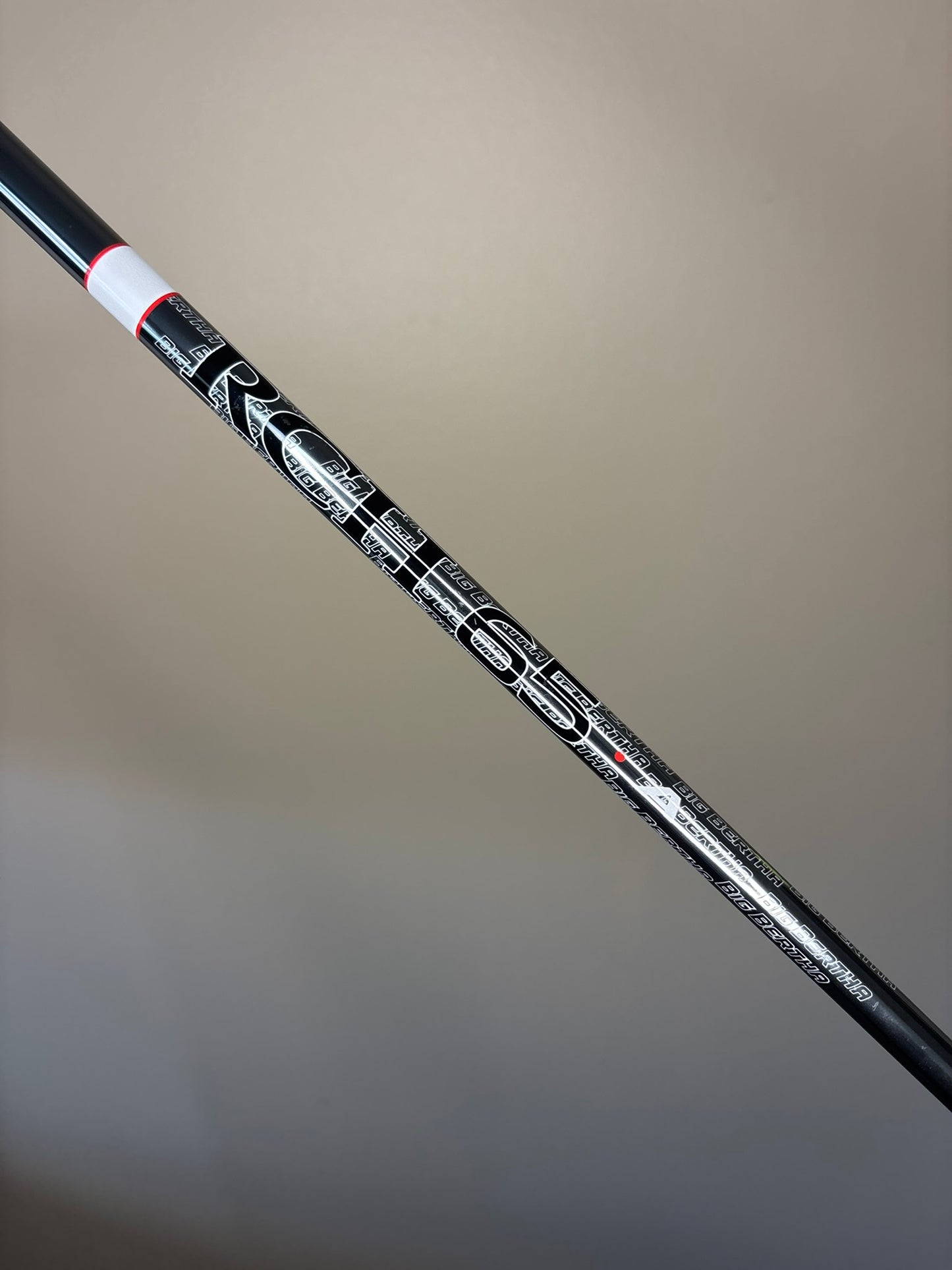 Callaway Big Bertha B21 6 Hybrid 27° RCH 65 Senior Flex 39″ NICE