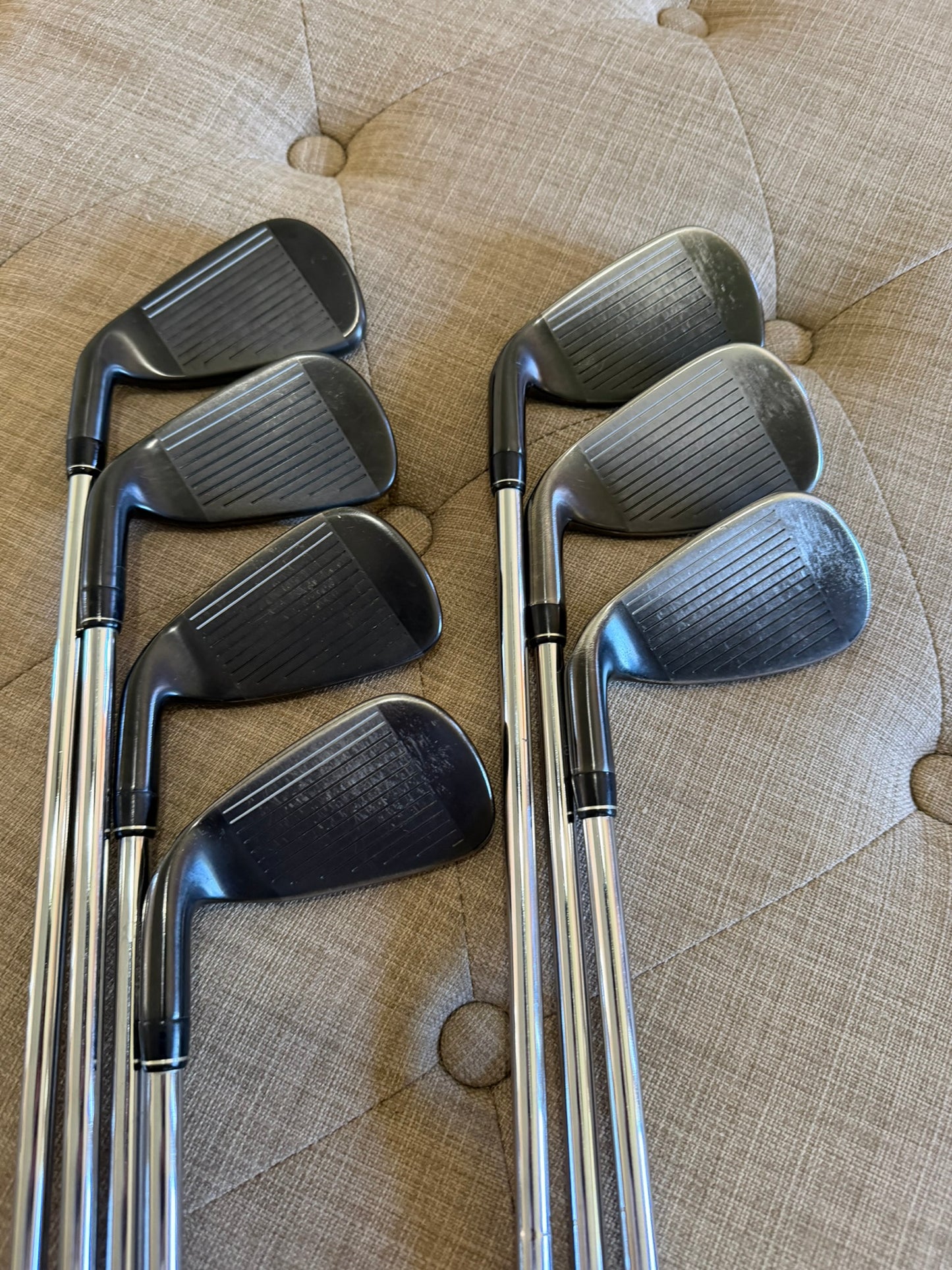 Photo of Callaway 2019 Big Bertha Iron Set Regular Flex Kbs Max 90G