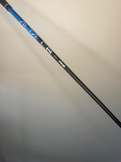 Ping Alta CB Blue Regular Flex Hybrid Shaft Ping Tip 37.75" NICE — photo 2