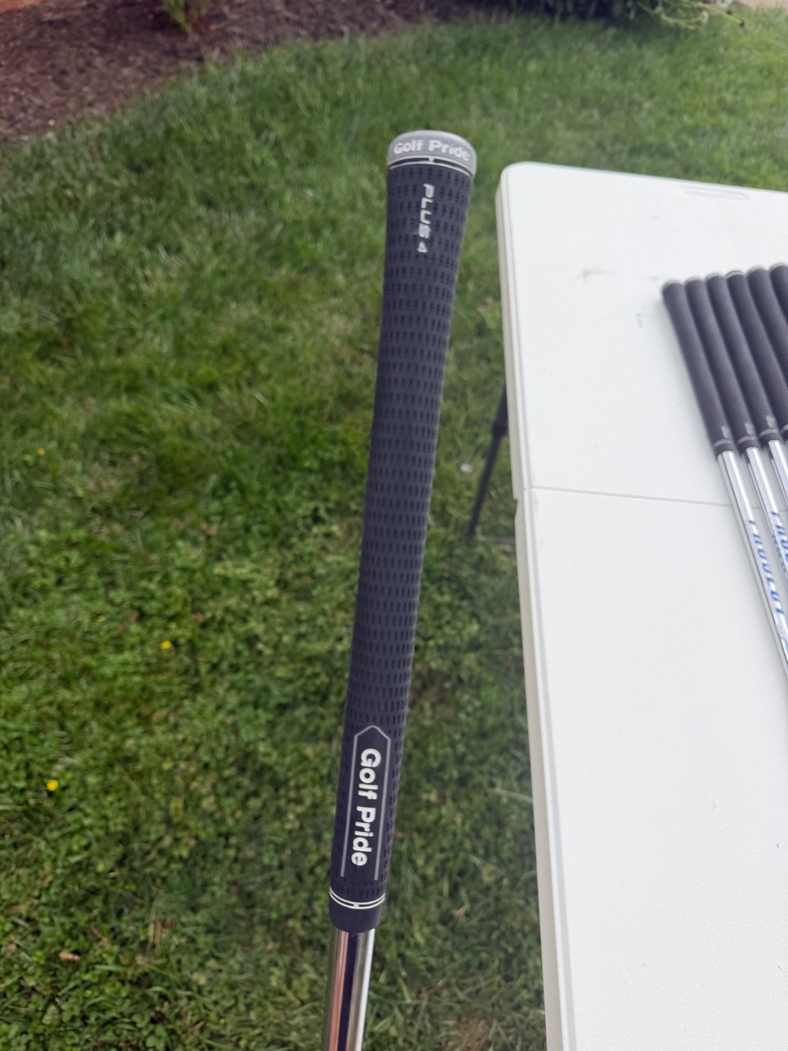 Titleist CNCPT CP-04 Iron Set 4-PW Project X LZ 120g Stiff Flex +1" NICE — photo 16