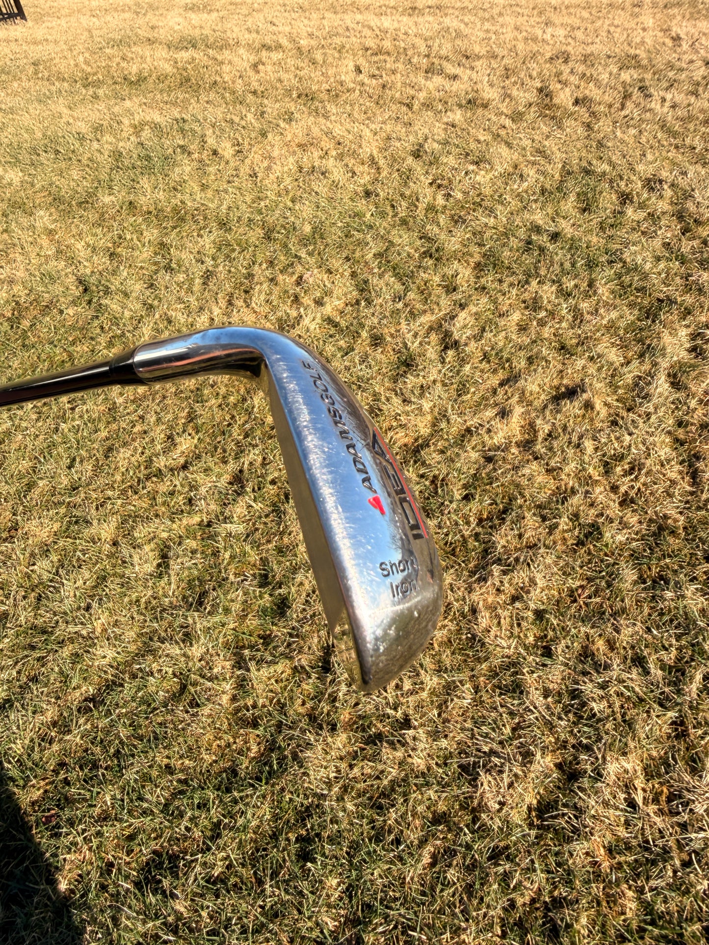 Photo of Adams Idea Womens Short Iron Ladies Flex High Launch 55G