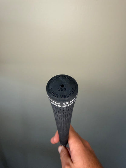 Ping Alta CB Blue Regular Flex Hybrid Shaft Ping Tip 37.75" NICE — photo 5