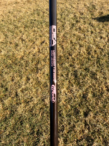Photo of Adams Idea Womens Short Iron Ladies Flex High Launch 55G