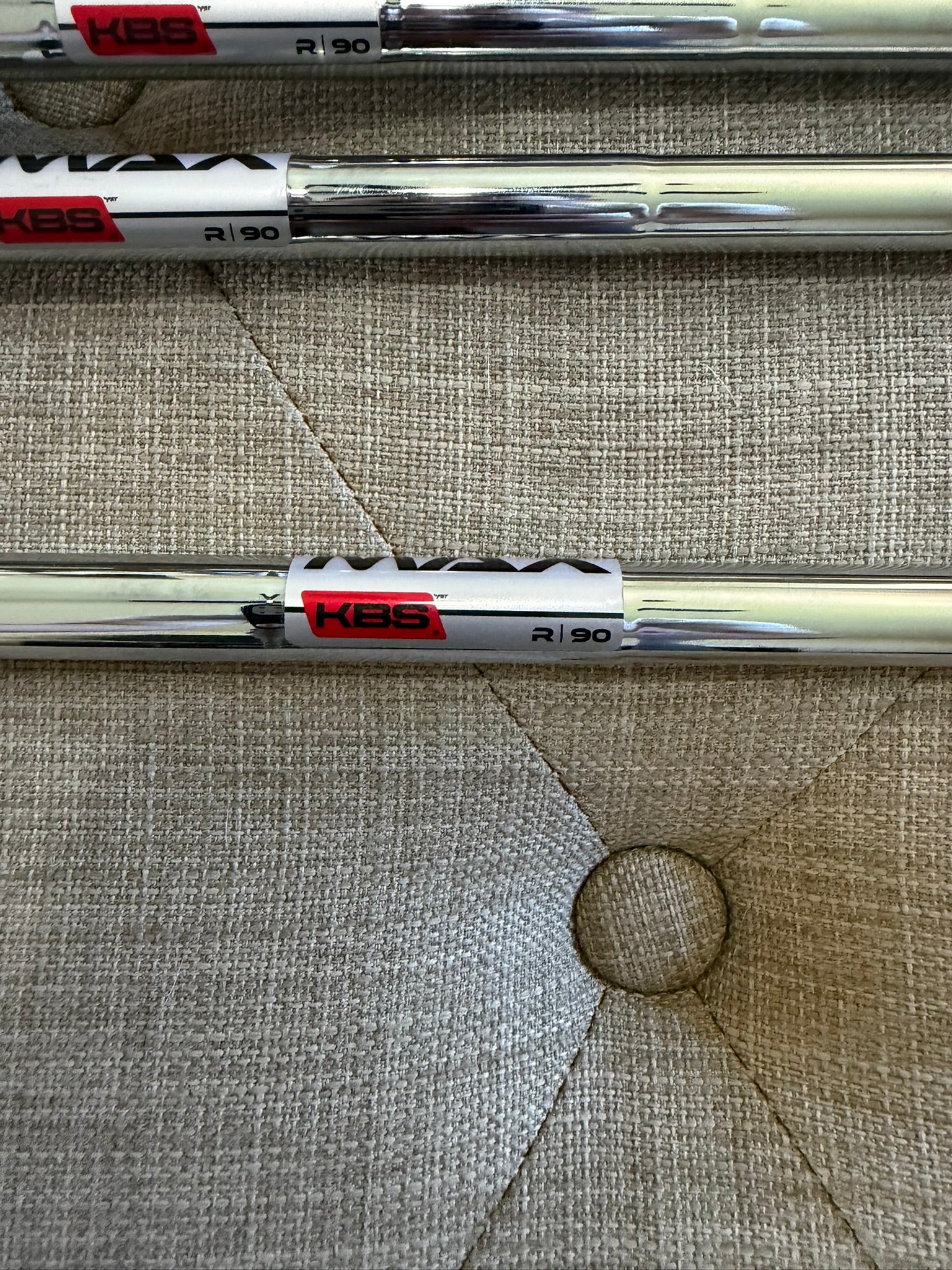 Photo of Callaway 2019 Big Bertha Iron Set Regular Flex Kbs Max 90G