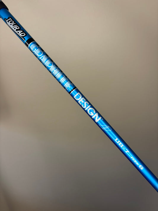 Graphite Design Tour AD UB-7 Stiff Flex 5 Wood Shaft Titleist Tip 41.25″ MINT