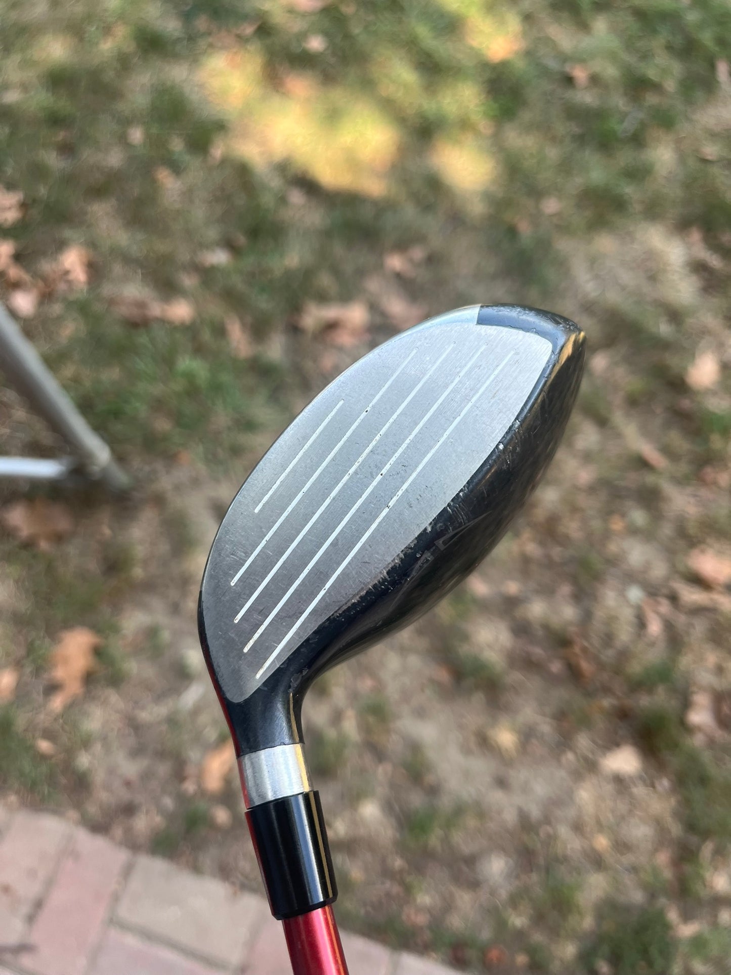 Ping K15 5-Wood 19° TFC 149 Stiff Flex 42″
